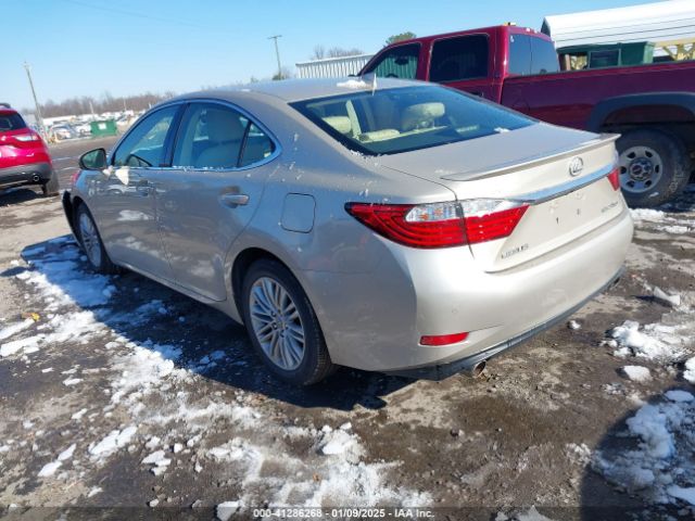 JTHBK1GGXF2168980 Lexus ES 350
