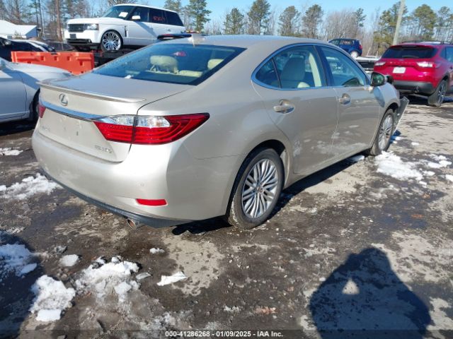 JTHBK1GGXF2168980 Lexus ES 350