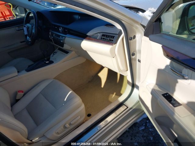JTHBK1GGXF2168980 Lexus ES 350
