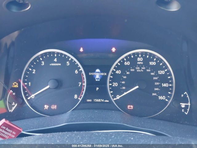 JTHBK1GGXF2168980 Lexus ES 350