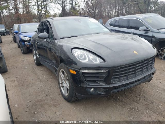 2018 PORSCHE MACAN WP1AA2A59JLB20286 Photo 0
