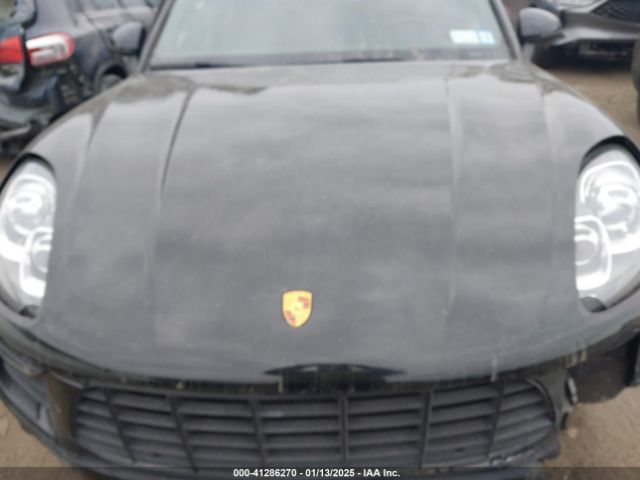 2018 PORSCHE MACAN WP1AA2A59JLB20286 Photo 9