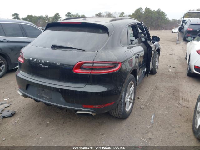 2018 PORSCHE MACAN WP1AA2A59JLB20286 Photo 3