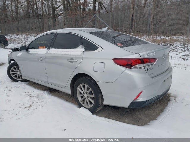 5NPE24AF1KH743704 Hyundai SONATA SE