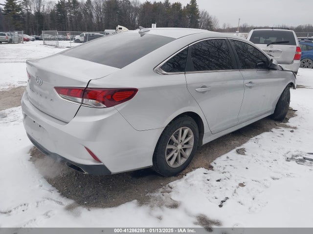 5NPE24AF1KH743704 Hyundai SONATA SE