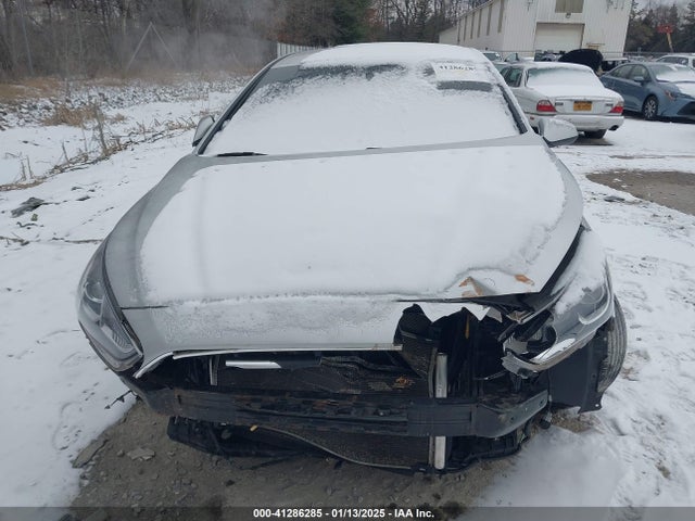 5NPE24AF1KH743704 Hyundai SONATA SE
