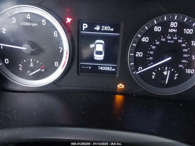 5NPE24AF1KH743704 Hyundai SONATA SE