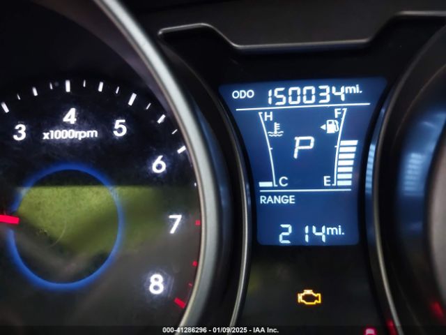 KMHTC6AD7EU217470 Hyundai Veloster Base W/gray