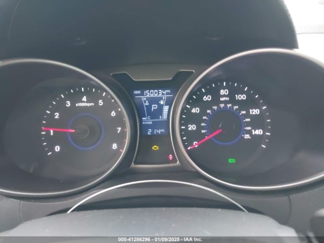 KMHTC6AD7EU217470 Hyundai Veloster Base W/gray