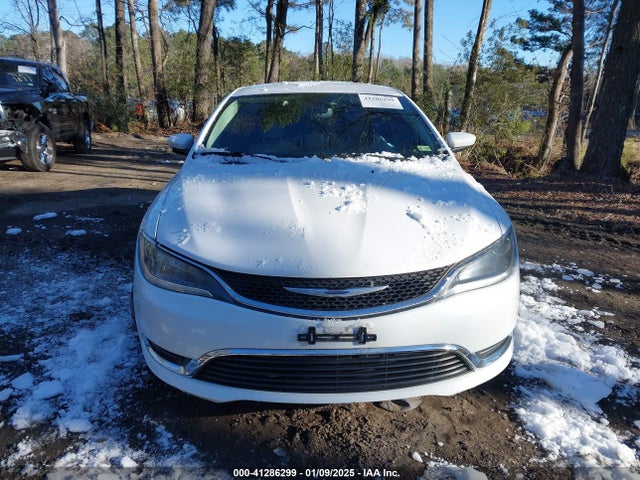 Chrysler 200 Limited 2015 1C3CCCABXFN734439 Image 12