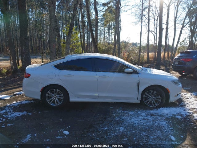 Chrysler 200 Limited 2015 1C3CCCABXFN734439 Image 13