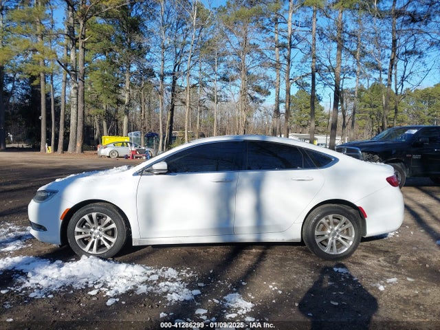 Chrysler 200 Limited 2015 1C3CCCABXFN734439 Image 14