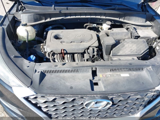 KM8J33AL5KU902933 Hyundai TUCSON SEL