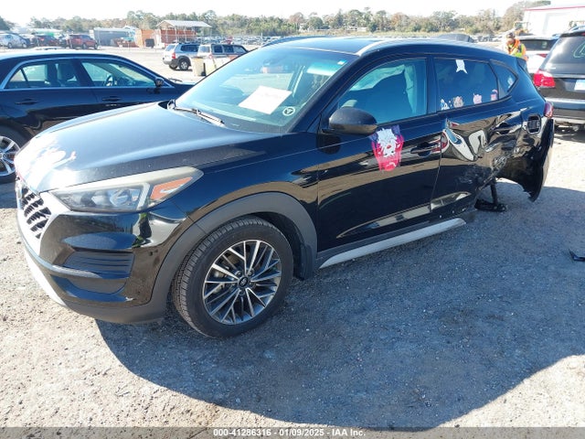 KM8J33AL5KU902933 Hyundai TUCSON SEL