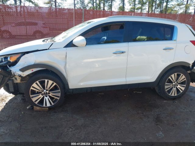 KNDPC3AC5G7868190 KIA Sportage Ex