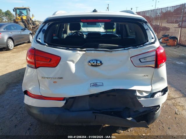 KNDPC3AC5G7868190 KIA Sportage Ex