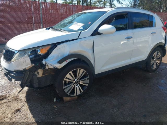 KNDPC3AC5G7868190 KIA Sportage Ex