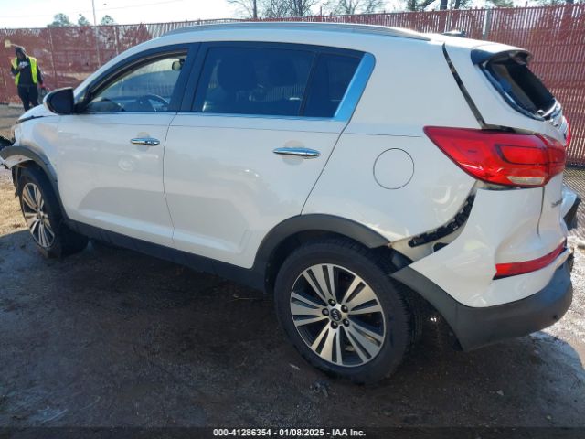 KNDPC3AC5G7868190 KIA Sportage Ex