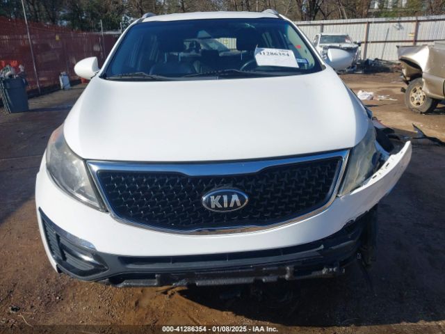 KNDPC3AC5G7868190 KIA Sportage Ex