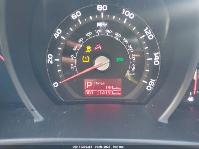 KNDPC3AC5G7868190 KIA Sportage Ex