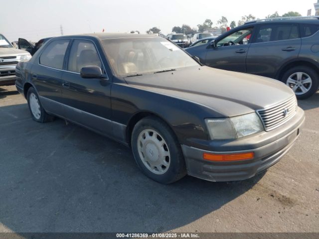 1995 LEXUS LS JT8UF22E7S0002530