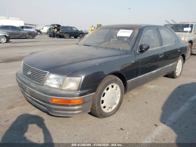 1995 LEXUS LS JT8UF22E7S0002530 Photo 1