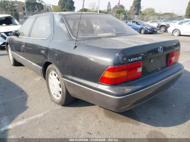 1995 LEXUS LS JT8UF22E7S0002530 Photo 2