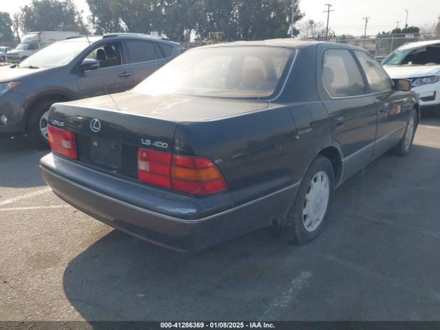 1995 LEXUS LS JT8UF22E7S0002530 Photo 3