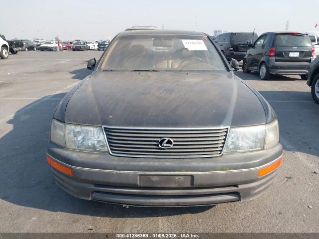 1995 LEXUS LS JT8UF22E7S0002530 Photo 5