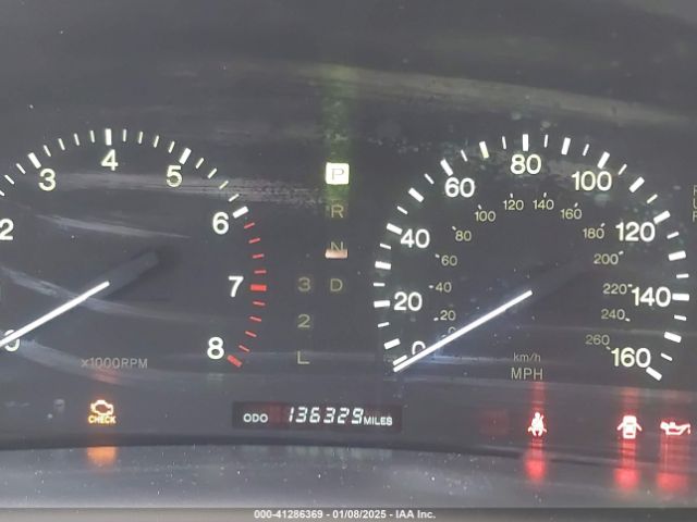 1995 LEXUS LS JT8UF22E7S0002530 Photo 6