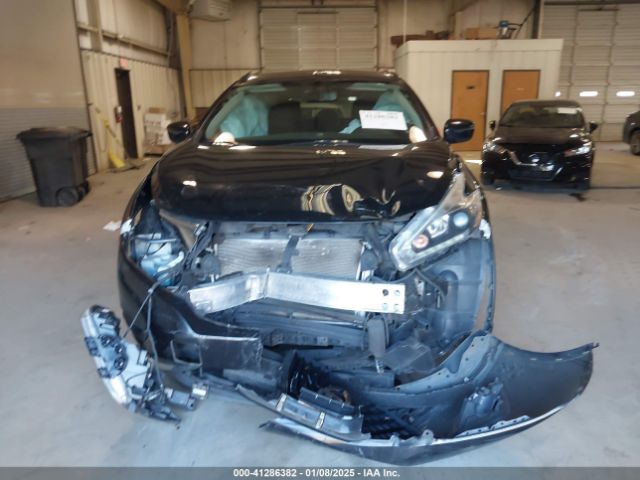 5N1AZ2MH2JN123921 Nissan MURANO SV