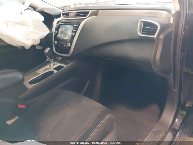 5N1AZ2MH2JN123921 Nissan MURANO SV