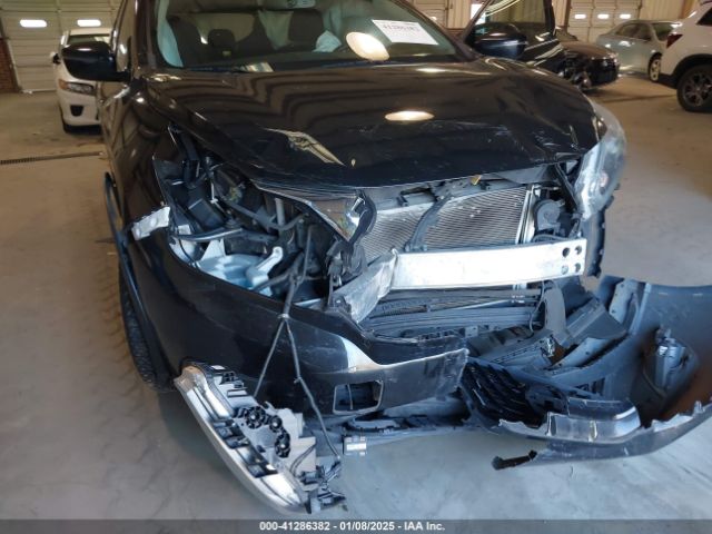 5N1AZ2MH2JN123921 Nissan MURANO SV