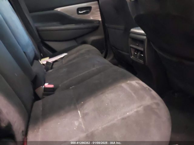 5N1AZ2MH2JN123921 Nissan MURANO SV