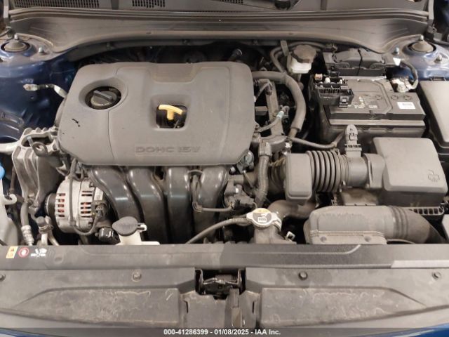 3KPF34AD3LE214146 KIA Forte Gt-line