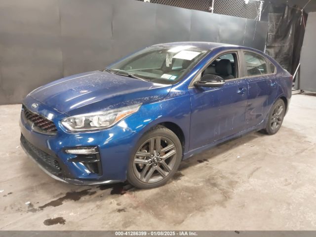 3KPF34AD3LE214146 KIA Forte Gt-line
