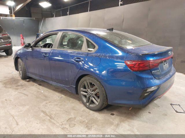 3KPF34AD3LE214146 KIA Forte Gt-line