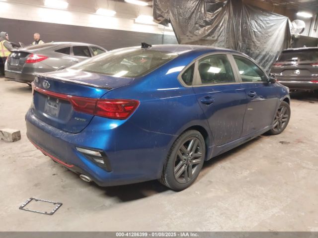 3KPF34AD3LE214146 KIA Forte Gt-line
