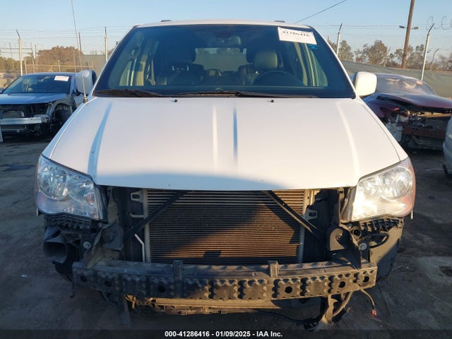 Dodge Grand Caravan Sxt 2019 2C4RDGCG4KR565874 Image 12