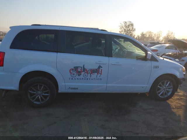 Dodge Grand Caravan Sxt 2019 2C4RDGCG4KR565874 Image 13