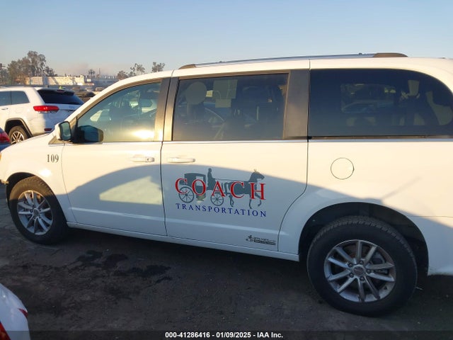 Dodge Grand Caravan Sxt 2019 2C4RDGCG4KR565874 Image 14