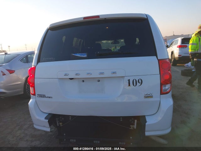 Dodge Grand Caravan Sxt 2019 2C4RDGCG4KR565874 Image 16