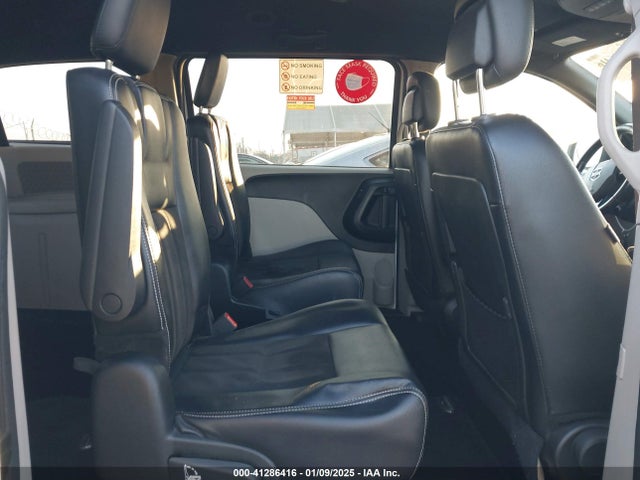 Dodge Grand Caravan Sxt 2019 2C4RDGCG4KR565874 Image 8
