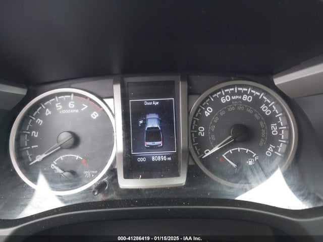 Toyota Tacoma Sr5 2019 5TFBZ5DN8KX004597 Image 7