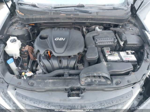 5NPEB4AC9EH906383 Hyundai SONATA GLS