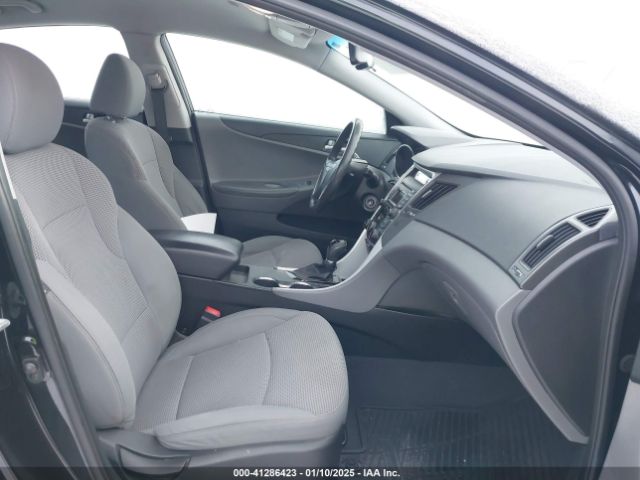 5NPEB4AC9EH906383 Hyundai SONATA GLS