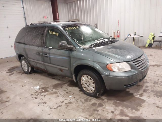 2005 CHRYSLER TOWN & COUNTRY 1C4GP45R35B313449 Photo 0