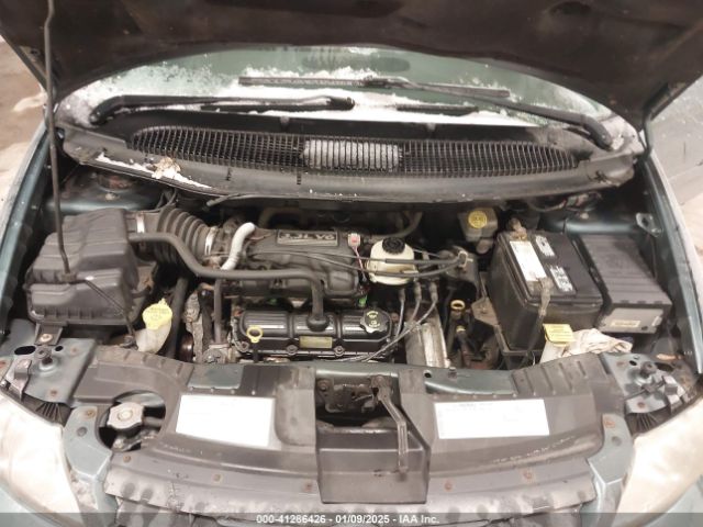 2005 CHRYSLER TOWN & COUNTRY 1C4GP45R35B313449 Photo 9