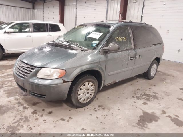 2005 CHRYSLER TOWN & COUNTRY 1C4GP45R35B313449 Photo 1