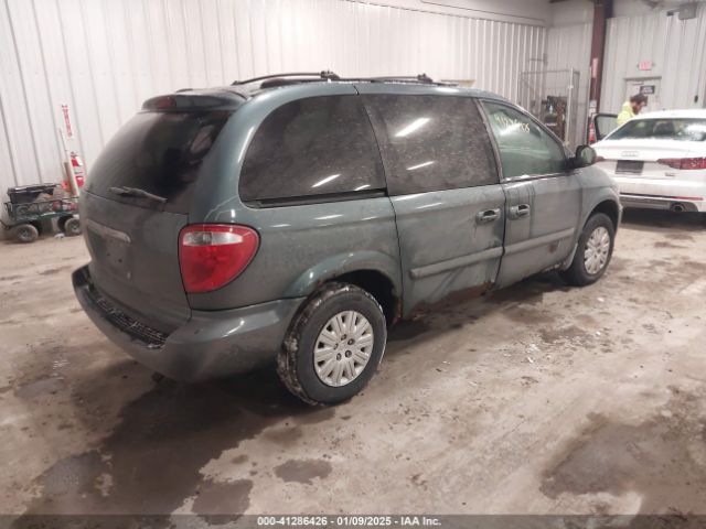 2005 CHRYSLER TOWN & COUNTRY 1C4GP45R35B313449 Photo 3